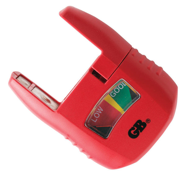 Gardner Bender Handheld Battery Tester GBT-3502