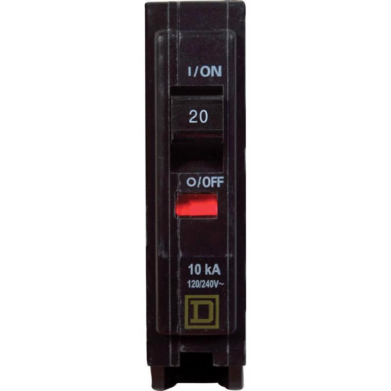 20A SP Circuit Breaker