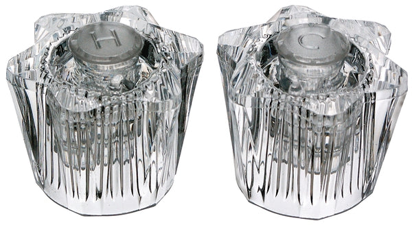 Danco 88168 Pair of Handles for Streamway Faucets