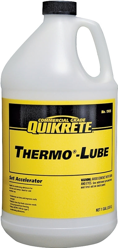 Quikrete Thermo-Lube Winter Admixture 1905-01
