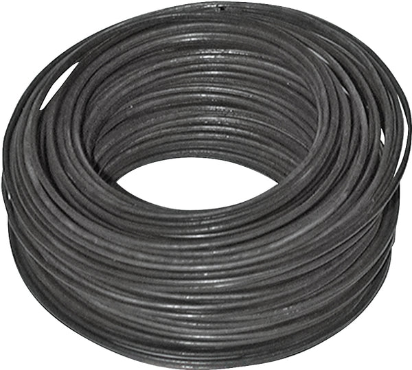 The Hillman Group 50155 Hillman Utility Wire, 19 Ga X 50 Ft L, Annealed, 50'