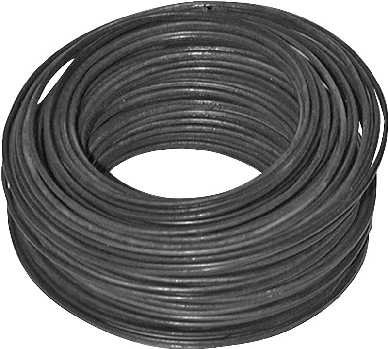 The Hillman Group 50155 Hillman Utility Wire, 19 Ga X 50 Ft L, Annealed, 50'