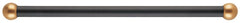 Westinghouse 66991 Black LAMP Post CROSSARM, Pack of 1