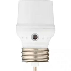 Westek SLC5BCW-4, White Dusk to Dawn Light Control, Pack of 1, 4 Count