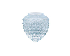 Westinghouse 8560200 glass lamp shade, Clear