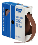 Norton Abrasives - St. Gobain 1-1/2x50yd Utility Roll 120g 26286