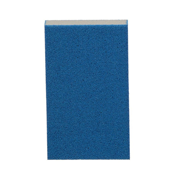 Norton 82072 5X 120 Grit Small Area Sanding Sponge