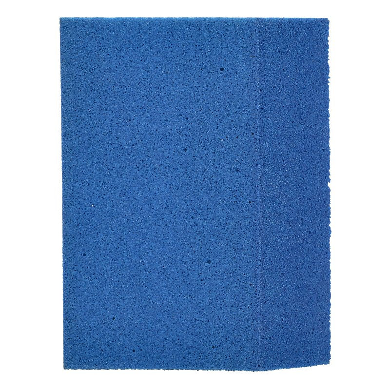 Norton 82067, 4-1/2&quot x 3-1/2&quot x 1&quot, Blue