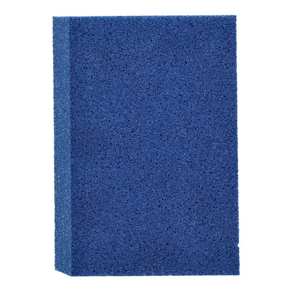 Norton 82075, 4-1/2&quot x 2-7/8&quot x 1&quot, Blue