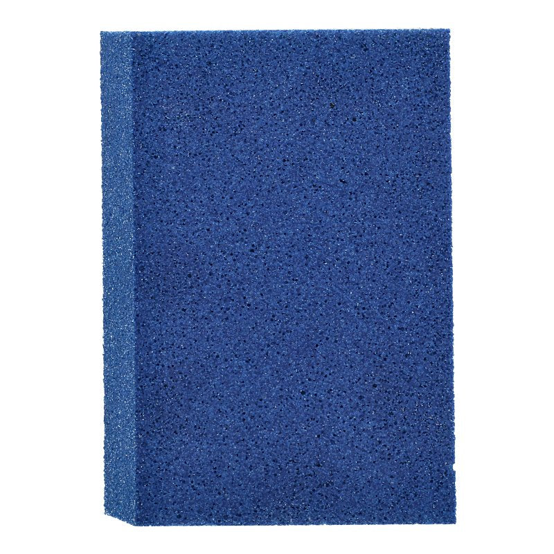Norton 82075, 4-1/2&quot x 2-7/8&quot x 1&quot, Blue
