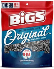 Bigs 500915 Sunflower Seeds