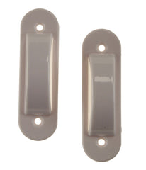 Westek Amertac CSG1 Switch Guard, White, 2 Pack