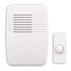 Heath Zenith 18000124 Door Chime Kit, White