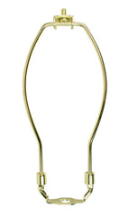 Jandorf 60121 Lamp Harp, Gold