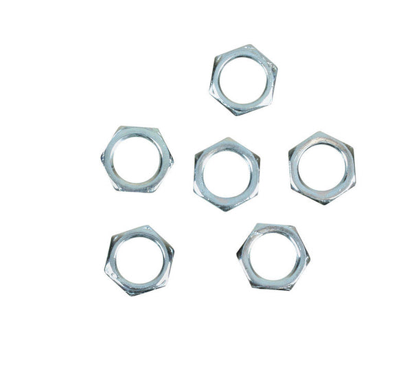 Jandorf HEX Nuts 1/8 PK/6 (Pkg of 10) 60170