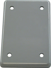 Cantex 5133362B Box Cover, Gray