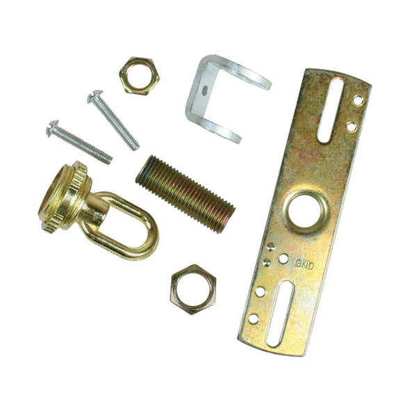 Jandorf 60206 Screw Collar Loop Crossbar Kit, 1