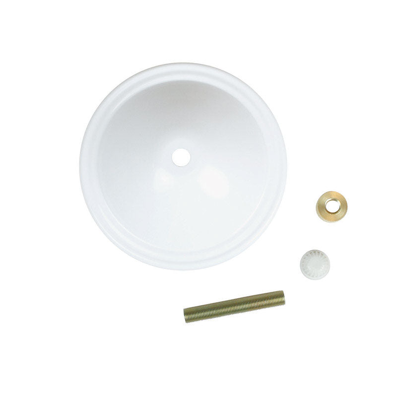 Kit Blank-Up 5inch White