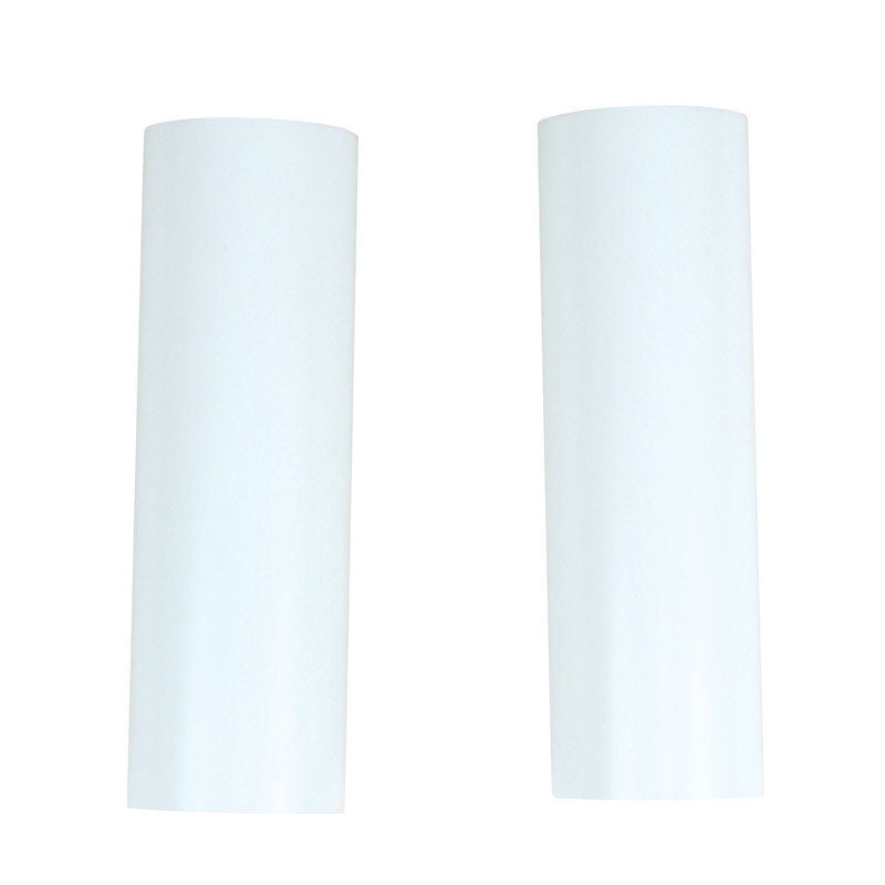 Jandorf 60227 Socket Cover, White, 2 Each Set