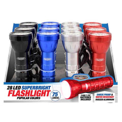 Blazing LEDz 302499 Flashlight
