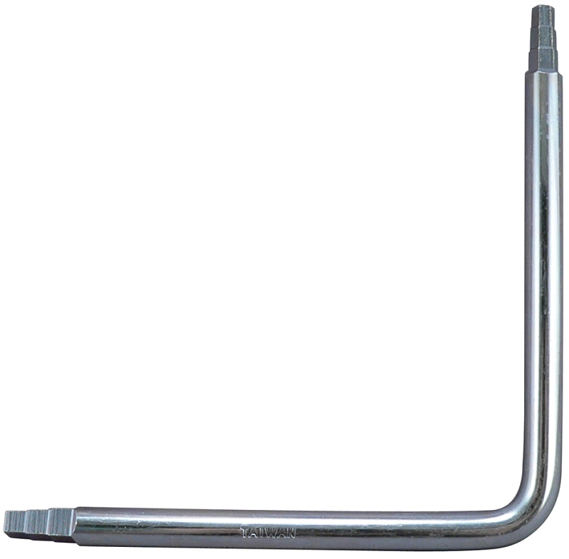 Plumb Pak Keeney PP840-5 Faucet Seat Wrench, Six Step Design, 5-1/4" x 4", No Color