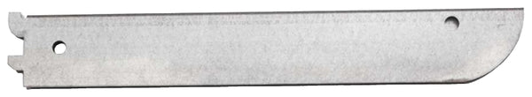 Knape & Vogt John Sterling BK-0102-14 FAST-MOUNT Double Bracket, 14-Inch, Galvanized