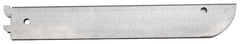Knape & Vogt John Sterling BK-0102-14 FAST-MOUNT Double Bracket, 14-Inch, Galvanized