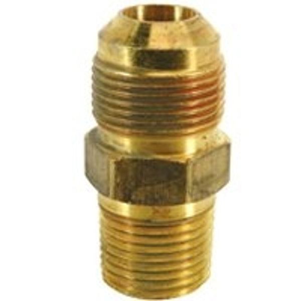 Brass Craft MAU2-10-8 Male Gas Adapter
