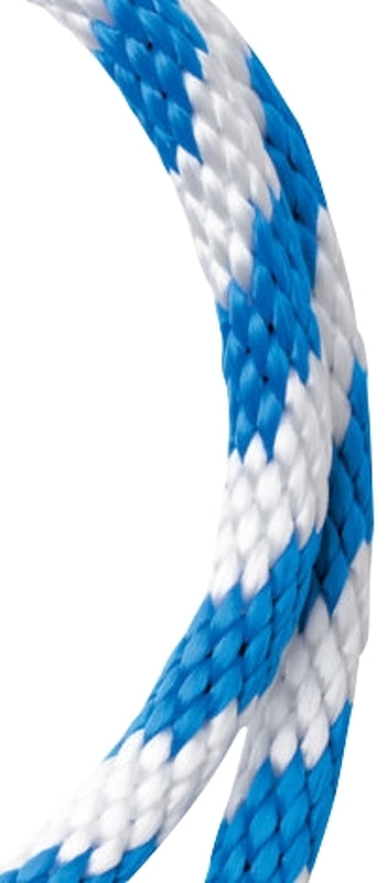 BARON MFG Rope Polyp SB BL/W 5/8INX140FT 54023