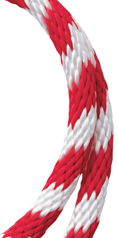 BARON MFG Rope Poly SMTH R/W 3/8INX140FT 54024