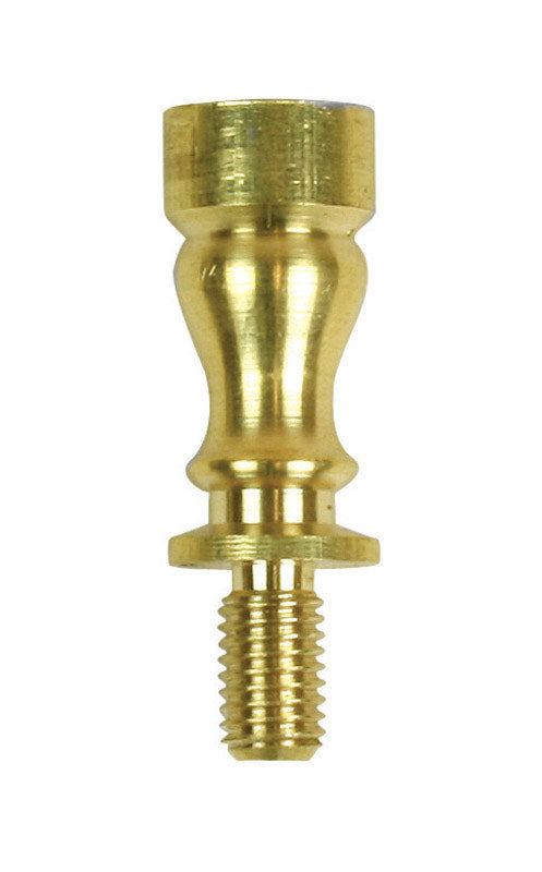 Orrco 60118 1" Brass Shade Riser
