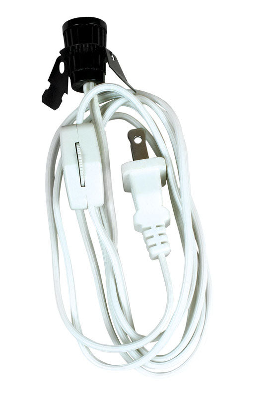 Jandorf Plastic Socket w/Spring Clips 1 pk