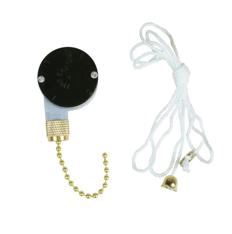 Jandorf 60306 Pull Chain Switch