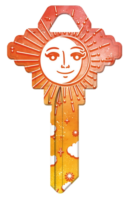 Hy-Ko Products Co Key Sc1-Cel Celestial Case Of 5, Hy-Ko Products Co 15005SC1-CEL