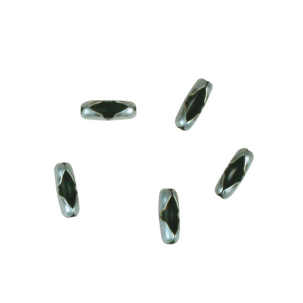 Jandorf 60374 Chain Connector, 6 Brushed Pewter (Pack of 5)