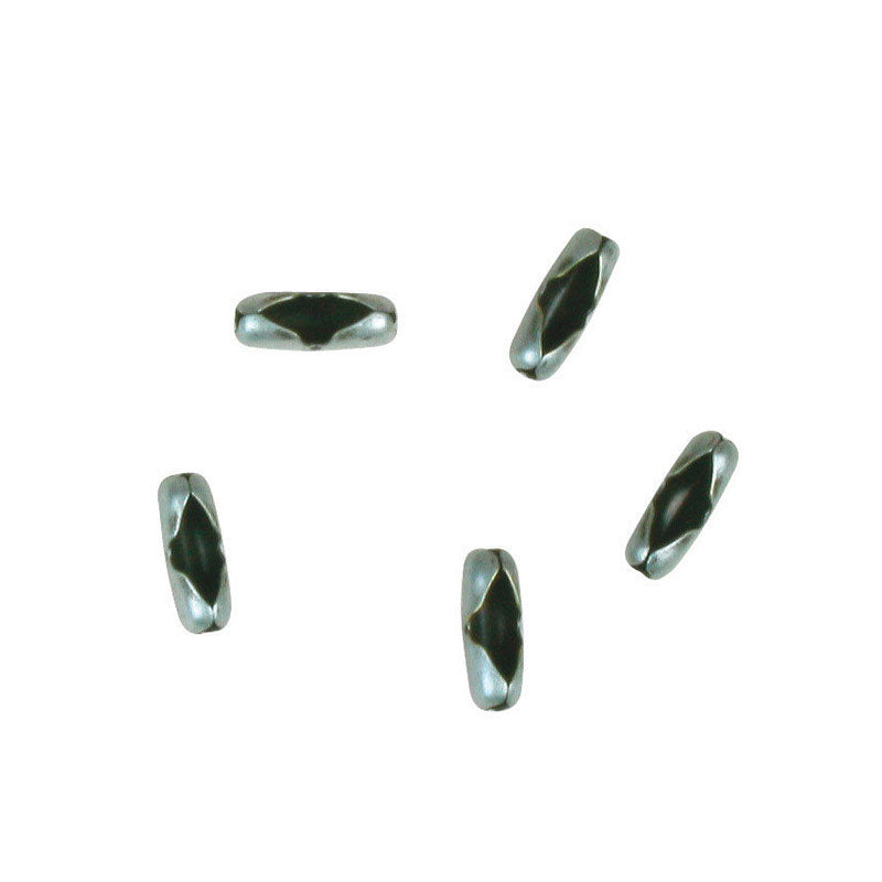 Jandorf 60374 Chain Connector, 6 Brushed Pewter (Pack of 5)