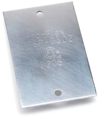 Pro-Flex 3" x 7" Striker Plate - PFSP-0307