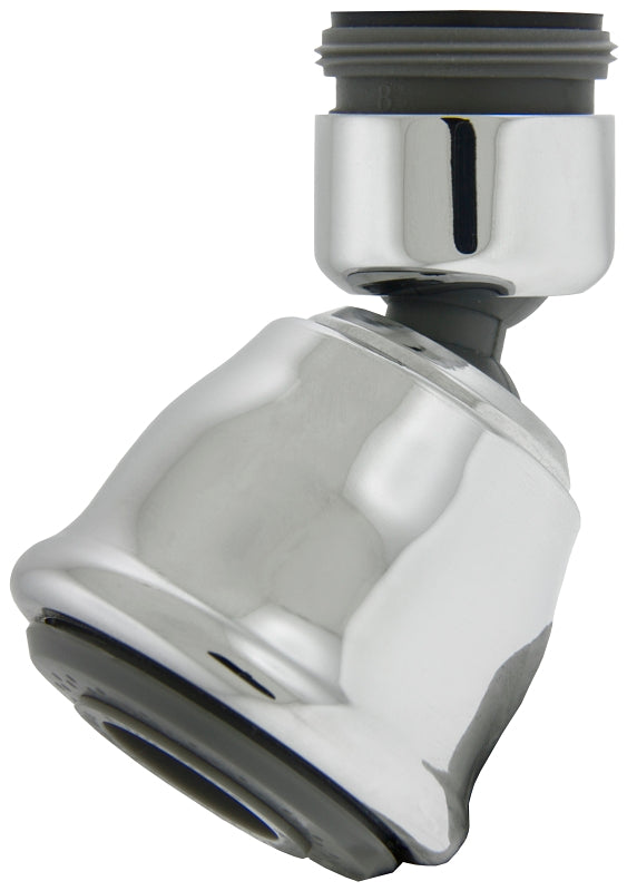 Plumb Pak PP800-220LF Swivel Spray & Stream Aerator