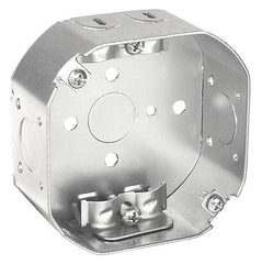 Southwire 54151-R-UPC Octagon Boxes Silver