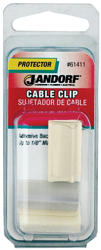 JANDORF Specialty Hardware 61411 Tin Plated Copper