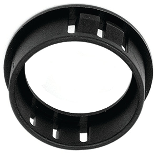 Jandorf Bushng Ny1-3/16x15/16blk Black Nylon 61426
