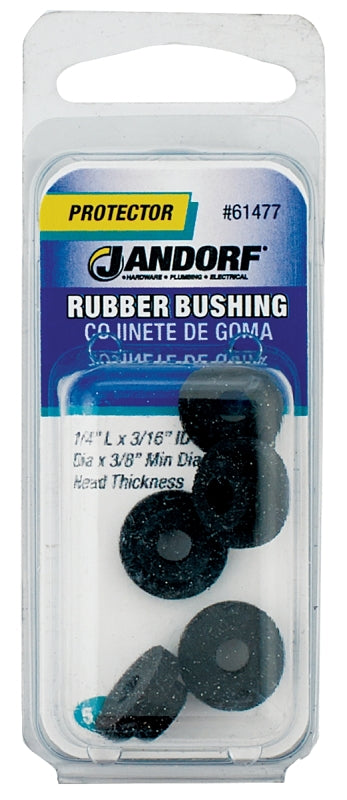 Jandorf Specialty Hardw Bushing Rubber 9/16 Majd 61477