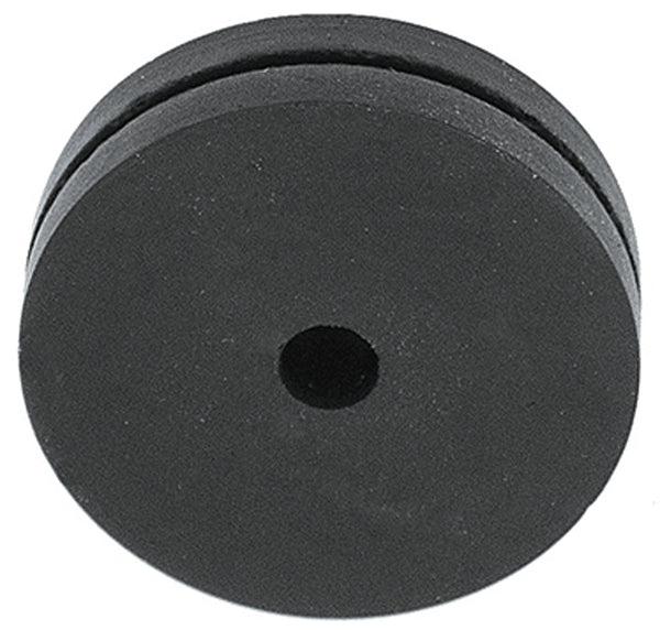 Jandorf Grommet 1-1/2od X 7/16t Black Rubber 61513