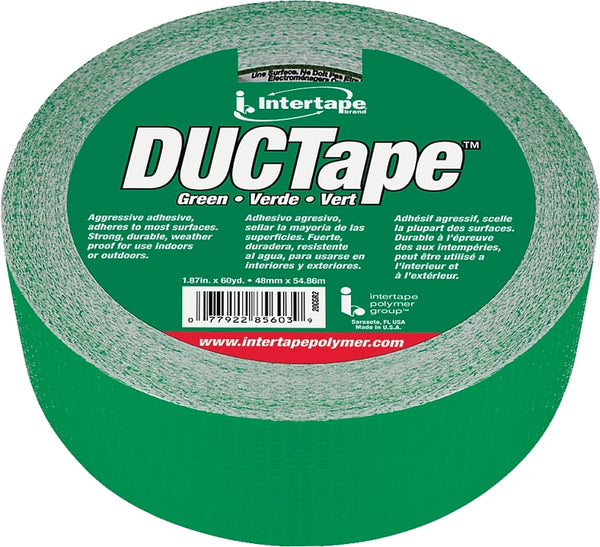 Intertape Polymer Group Colored Duct Tapes - ac 20 48mmx54.8m Green Duct Tape 20C-GR2