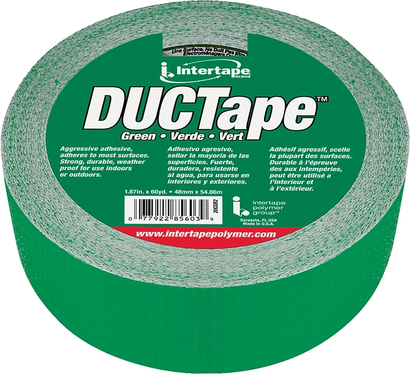 Colored Duct Tapes - ac 20 48mmx54.8m Green Duct Tape