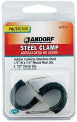 Jandorf 61528 cushion clamp, Black