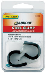 Jandorf 61533 cushion clamp, Black