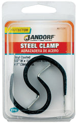 Jandorf 61534 loom clamp, Black