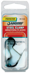 Jandorf 61538 loom clamp, Black