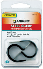 Jandorf 61539 loom clamp, Black